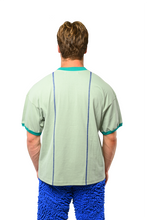 Load image into Gallery viewer, DEFINE REVELATION Exclusive Green &#39;Cap&#39; T-Shirt
